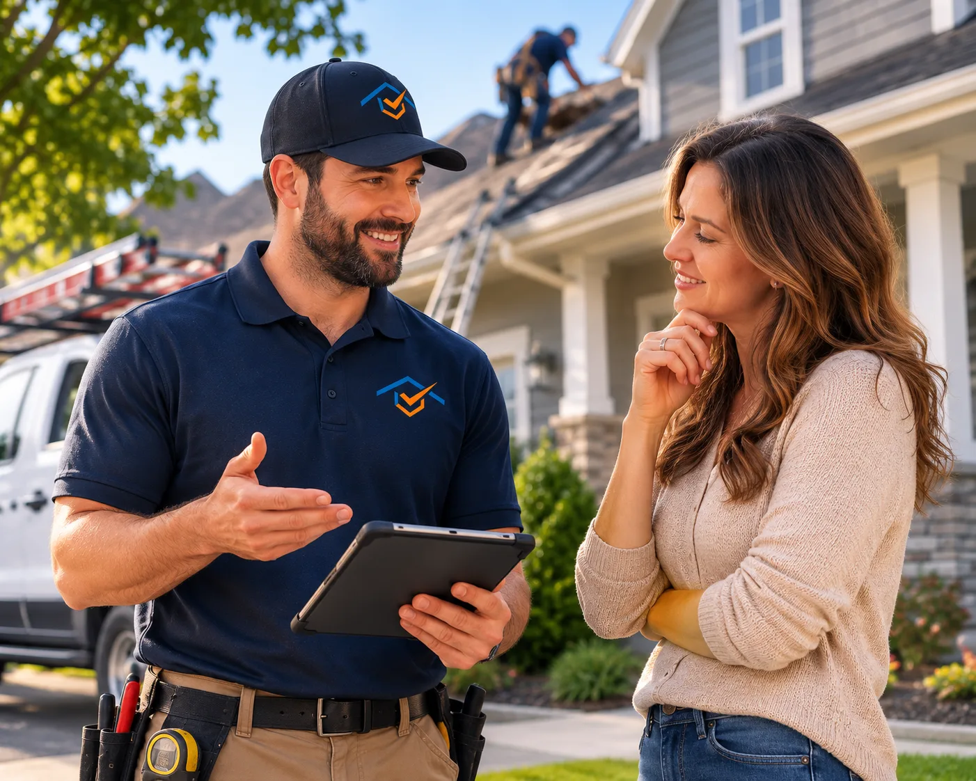 Roof Inspection FAQs in Litchfield, IL